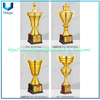  Trofeo de metal de gran tamaño personalizado: oro, plata y cobre para deportes como baloncesto, fútbol, ​​voleibol, copas para competiciones y juegos escolares Recuerdos de alta calidad