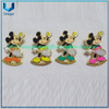 Pin de metal de decoración personalizada, boutique de lujo de Mickey de dibujos animados, broche de metal de Mickey de recuerdo de moda