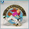 Custom Pin's Collection SOuvenir Metal Lapel Pin, Boutique francesa de pins