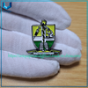 Personalizar el logotipo del diseño SRC University School Broche de metal Pin de solapa