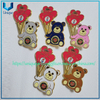 Broche de Metal de moda de dibujos animados de pin de Boutique francesa personalizado, insignias de Pin LACOSTE CARROS de 50x30mm