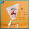 Grabado exclusivo Medallas autorizadas Premios corporativos e institucionales Diseño creativo personalizado Trofeo de cristal K9 