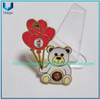 Broche de Metal de moda de dibujos animados de pin de Boutique francesa personalizado, insignias de Pin LACOSTE CARROS de 50x30mm