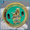 Venta al por mayor, diseño personalizado, medalla de veterano de la Armada de EE. UU., moneda conmemorativa, monedas de honor militar, medallones de monedas personalizados