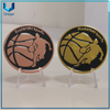 Medalla de baloncesto de oro / plata / de cobre, medalla de deportes, triatlón medas, medalla de la competencia de los Juegos Olímpicos, personalizar la fábrica de medallas