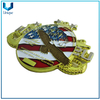 Moneda de desafío al por mayor, diseño de ilustraciones de diseño gratuito, moneda de la marina de la USN, moneda de oro militar 3D, moneda inciente de traducción, moneda de novedad creativa personalizar
