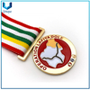 Personalice la fábrica de medallas, medalla militar nigerial, medalla de honor de oro para eventos de sounvenir, moneda de medalla al por mayor
