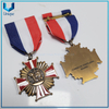 Insignia militar rusa 3D personalizada