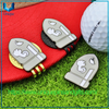 Nuevo modelo de accesorios de Golf, clips creativos de tapa de acero al manganeso de Star Wars, marcadores de pelotas de Golf, herramientas Divot para césped