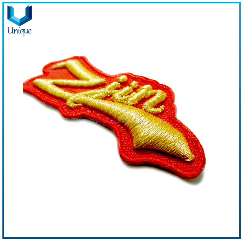 Insignia de bordado 3D PATCH-031-3