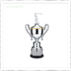 Personalice las artesanías de metal de golf de alta calidad, accesorios de golf, placa de metal de golf para souvenirs, trofeo de metal deportivo