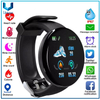 Recién llegados Presión arterial SmartWatch Aptitud Pulsera Mujer Reloj Inteligente Ritmo cardíaco Android Smart Watch