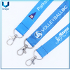 Venta al por mayor OEM en blanco Sublimación poliéster nylon liso barato personalizado personalizado imprimido cordón impreso