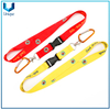 Venta al por mayor Moda Lanyard Llavero Personalizado Airbus Air Lanyard Silkscreen Impresión Logo Polyester Landyard Llaveros