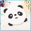 Dibujos animados Animales lindos Silicona Taza Mat Coster Silicone Tea Coster Silicona Caucho Estera