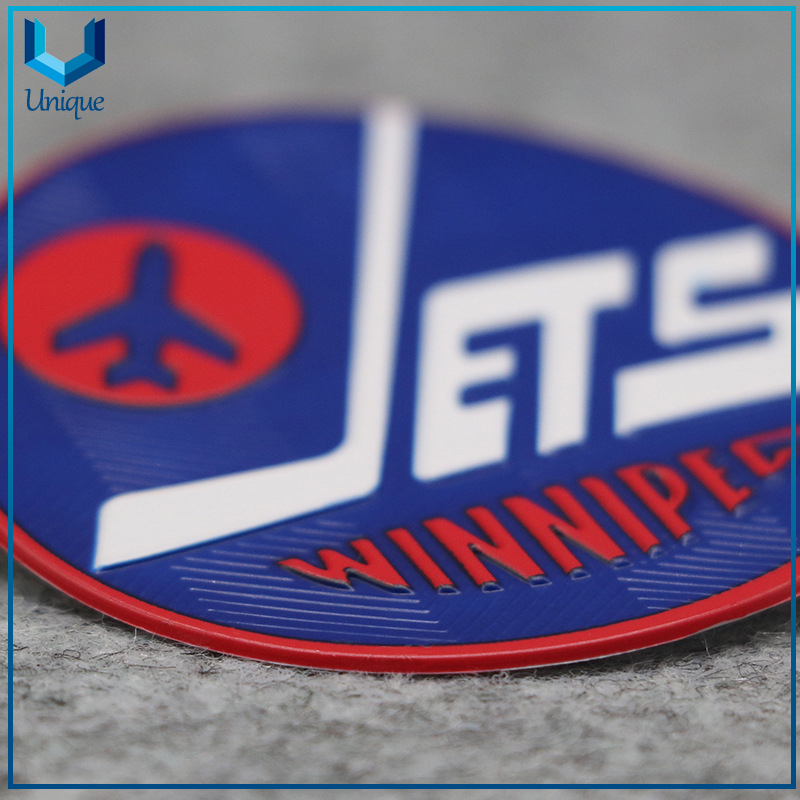 Insignia de TPU de alta frecuencia-029