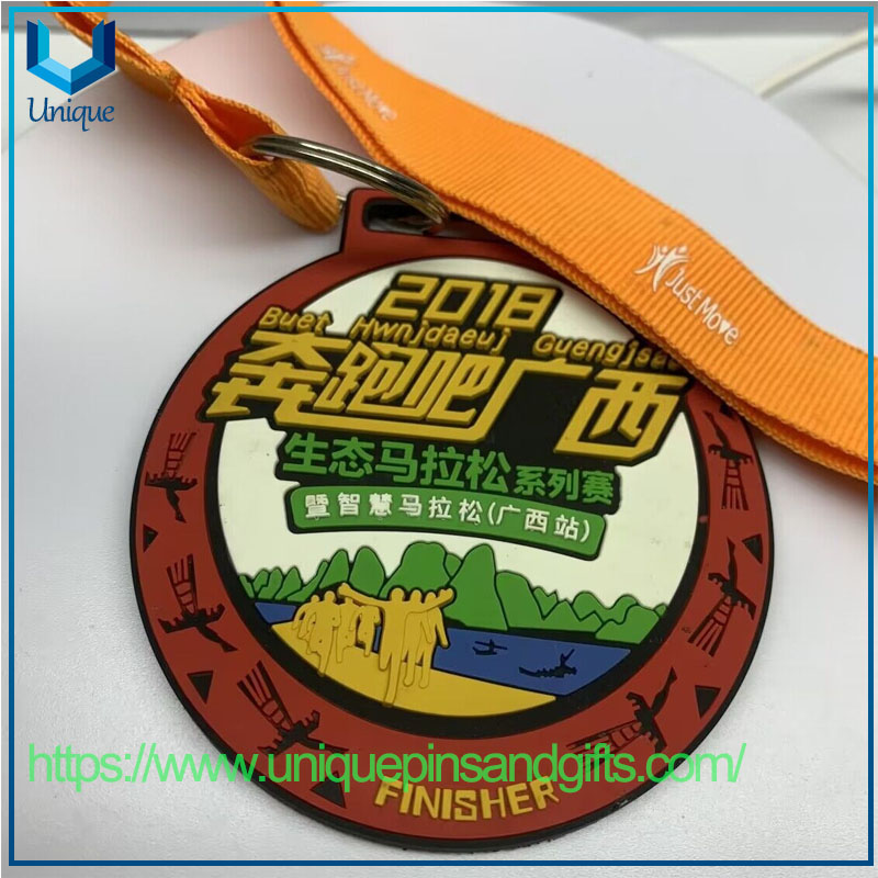 Medallas de PVC 