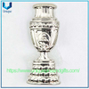 Broche de metal 3D personalizado Insignia de broche de broche de emblema de la escuela de zinc Gold/plata Copa América Centenario-USA 2018 ENMOLERA DEL PIN DEL PIN