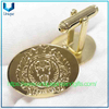 Insignia chapada en oro de metal personalizada, broche, Pin de solapa, emblema de gemelos de la Marina de Chile