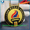 Medalla de metal 3D de Malasia de diseño personalizado, medalla escolar, medalla deportiva, medalla de maratón con cinta