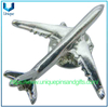 Metal 3D Boeing 787 Aviones Retro Único Simple Elegante Insignias, Accesorios De Bolsos