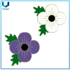 Personalice el PIN de la solapa de la manera para la prenda, el pin Docorated Sombrero, el alfiler del zapato, el PIN de estilo de flor para el regalo de la promoción, Pin de insignia de metal con forma de ballena fina