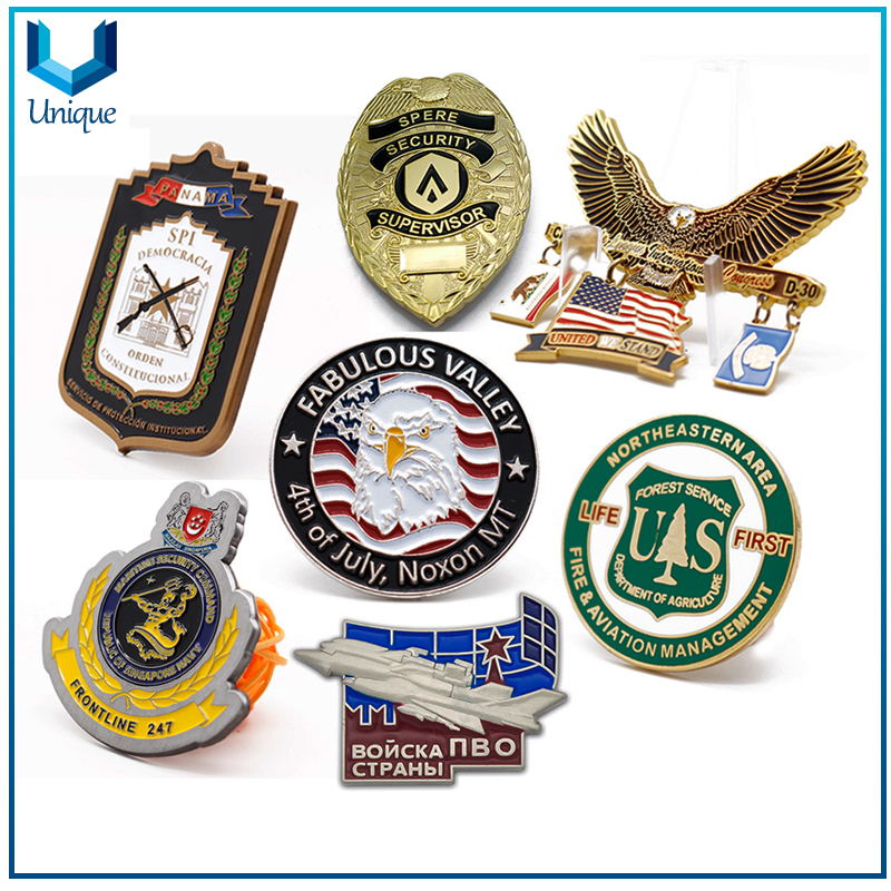 Barato Personalizar Metal Pin Pin Factory, Insignia de la Policía, Diseño Gratis Pin, Broches de la Prenda de Moda, Insignia de Botón de Fiesta, Insignias de Pin de la bandera