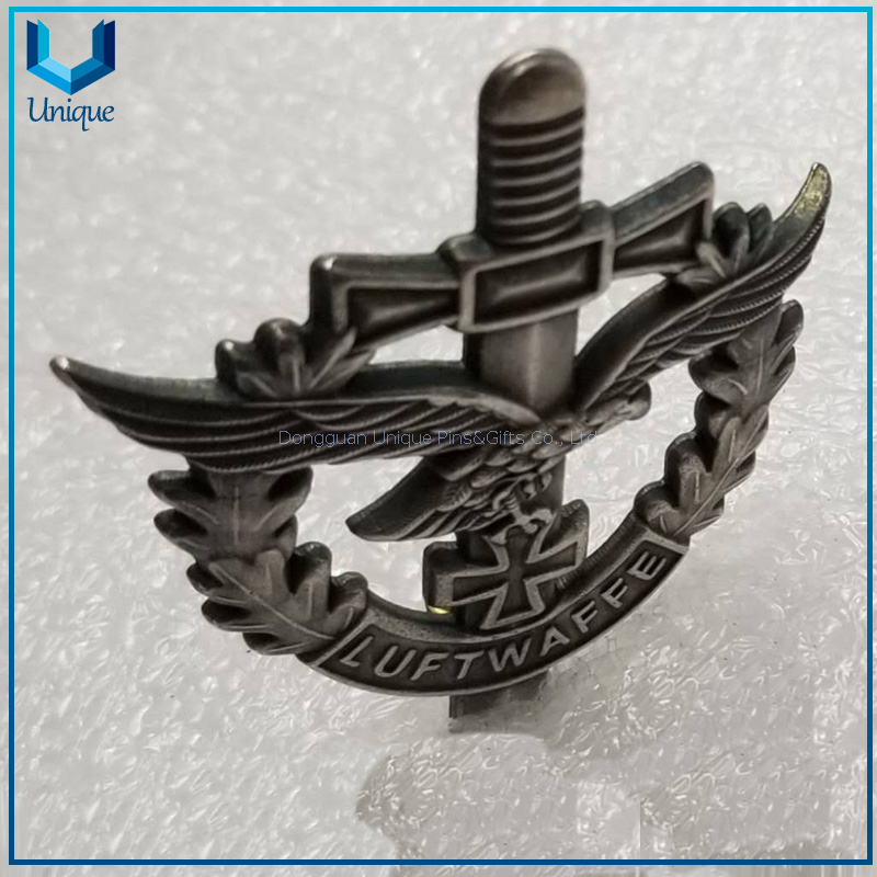 Insignia militar rusa 3D personalizada