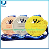 Personalizado 3D Oro Plata Bronce Campeonato Medalla Desafío Medallón Natación Judo Karate Bicicleta Correr Fútbol Carreras Fútbol Finalizador Triatlón Maratón Medalla deportiva