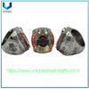 Personalizar el nuevo anillo de dedo del campeón del campeonato de la NCAA Anillo de dedo del campeón de la conferencia de los Buckeyes del estado de Ohio