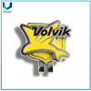 Moda Golf Ballmarker, personaliza tu diseño de Golf HatClip en esmalte con Ballmarker en el set, Hotsale Golf HatClip Ballmarker para regalos de promoción