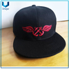 Personalizar el logotipo del sombrero de béisbol, EE.UU. AB Logo Snapback Caps, Logo Bordado Golf Golf Gorros para regalos promocionales