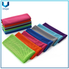Wholesale Toalla de enfriamiento de dos tonos absorbentes absorbentes al por mayor, toalla de golf del deporte para regalos promocionales