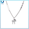 Charms personalizados al por mayor, fabricante de encanto personalizado al por mayor de fábrica para el colgante de plata esterlina 925