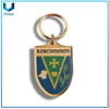 Personalice la compañía / Escuela / Club Logo Llavero, Llavero de Metal Metal con diseño de personalización para los mejores regalos de promocionales, accesorios de metal para la decoración
