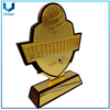Medallas y trofeos de juegos de trofeos personalizados al por mayor de fábrica de China