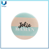 Botón de estaño de promoción Insignia de impresión personalizada para regalos