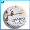 Fábrica Personalizado Redondo Dibujos animados Pintura Metal Pines Button