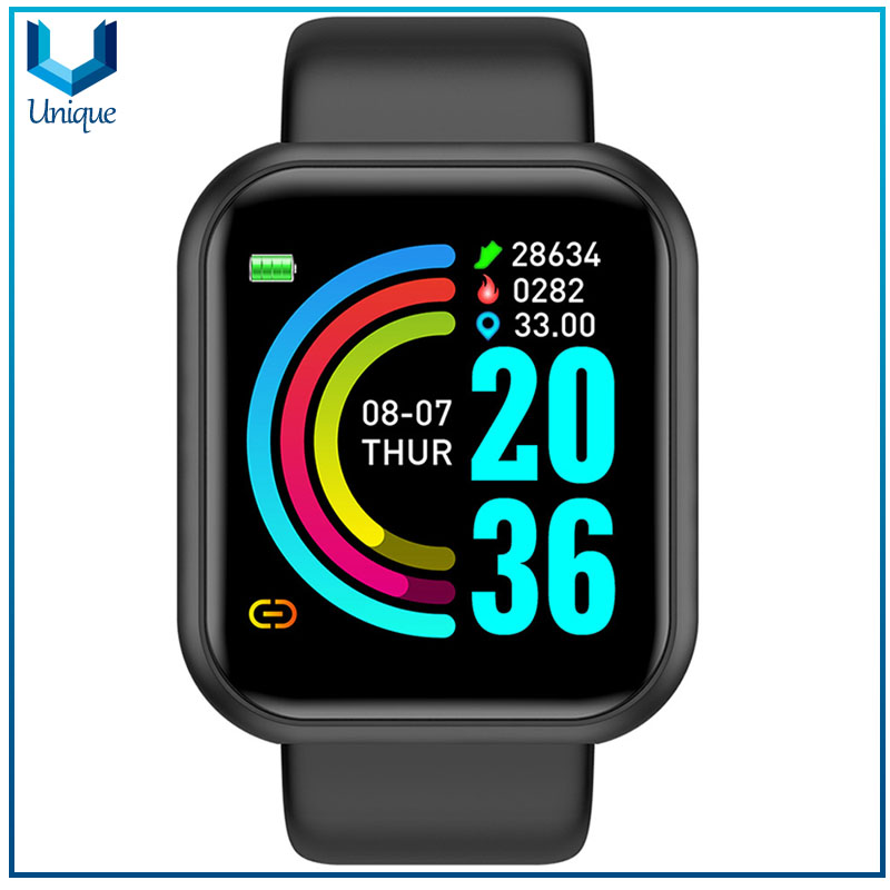 Pulsera inteligente caliente Life impermeable Monitor de suspensión Presión arterial Monitor de ritmo cardíaco Monitor Fitness Band Watch