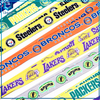 Venta al por mayor Moda Lanyard Llavero Personalizado Airbus Air Lanyard Silkscreen Impresión Logo Polyester Landyard Llaveros
