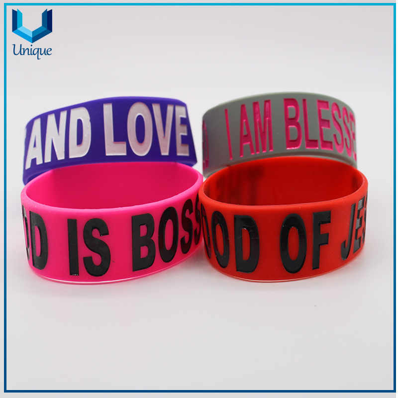 PulserasPulseras de silicona personalizadasPulseras de silicona personalizadas