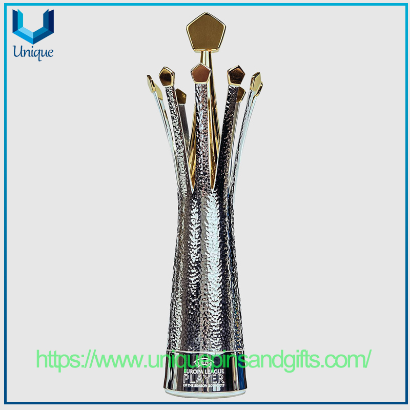 metal de moho nuevo Mold Creative Enterprise Honor Excelente Trofeo de letras (16) 