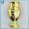 Broche de metal 3D personalizado Insignia de broche de broche de emblema de la escuela de zinc Gold/plata Copa América Centenario-USA 2018 ENMOLERA DEL PIN DEL PIN