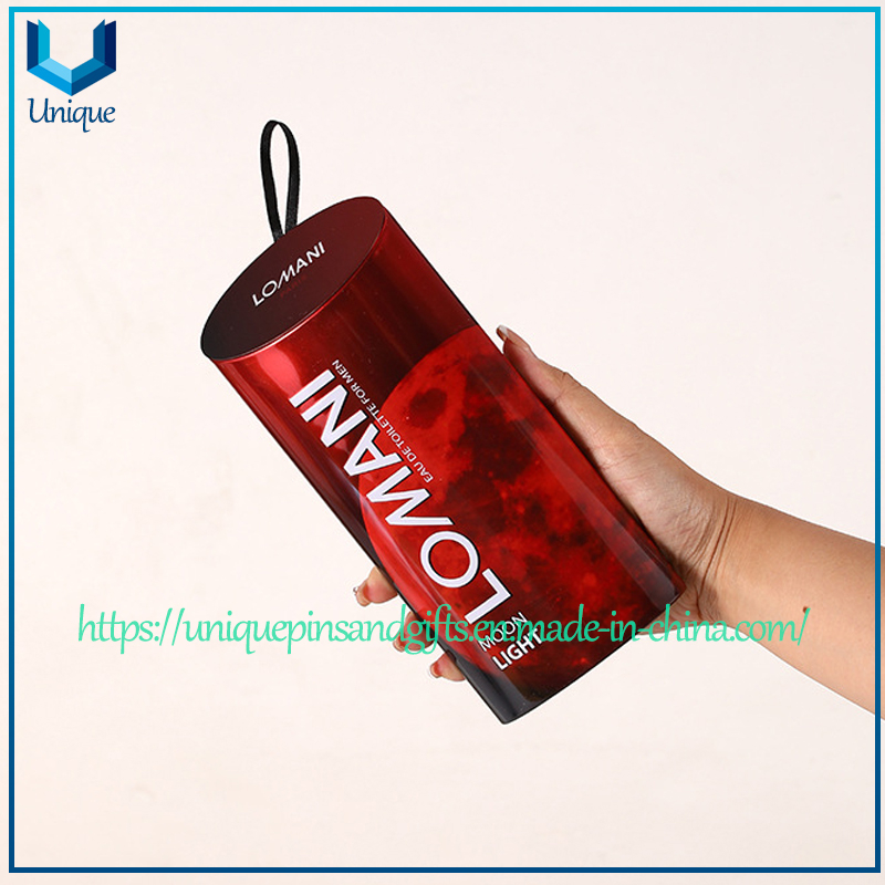 Caja de regalo Tubular de diseño personalizado, caja de lata, caja de Metal, tanque de almacenamiento, caja de azúcar, caja de medicina, chicle, caja de hierro, caja de cubiertos