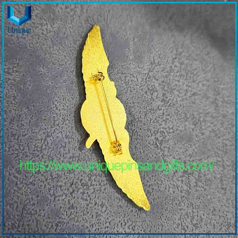 Medalla conmemorativa de la insignia del piloto, insignia del hombro del piloto, insignia de pecho de metal militar de EE. UU., colección para entusiastas del cuerpo de aviación del ejército de la Fuerza Aérea de la Armada de EE. UU.