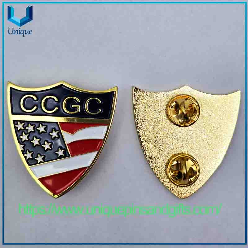 CHPLAINS EMBAJADORES DE LA PAZ INTERNACIONAL Emblema Broche 