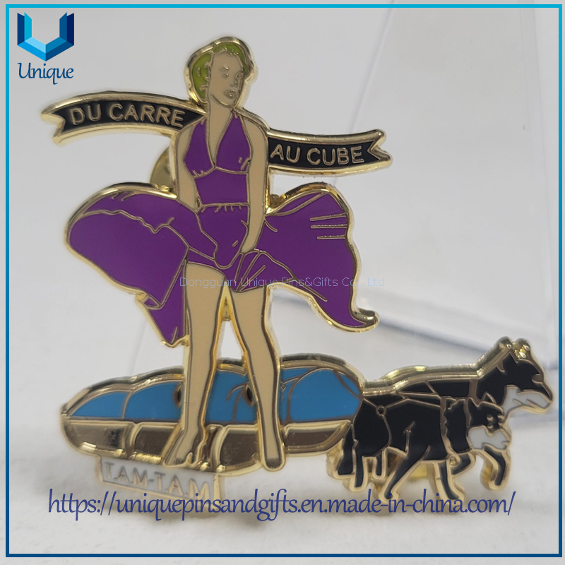 Personalizar insignia de metal, Pin, emblema de metal 2D/3D, insignias de decoración masónica masónica, Pin de solapa masónico personalizado 