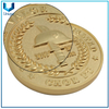 Moneda 3D chapada en oro conmemorativa de 24K, modifique la moneda conmemorativa del diseño, la moneda de la policía militar