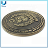 Personalice la moneda de diseño, Moneda de latón antigua Pakistán, moneda militar 3D, moneda de souvenirs, moneda conmemorativa