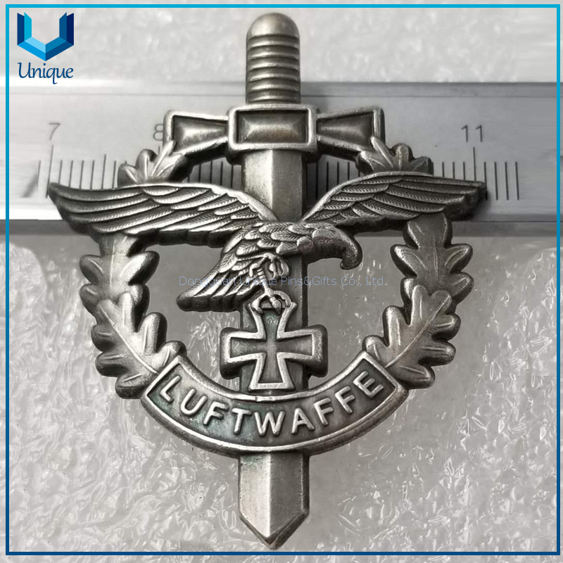 Insignia militar rusa 3D personalizada